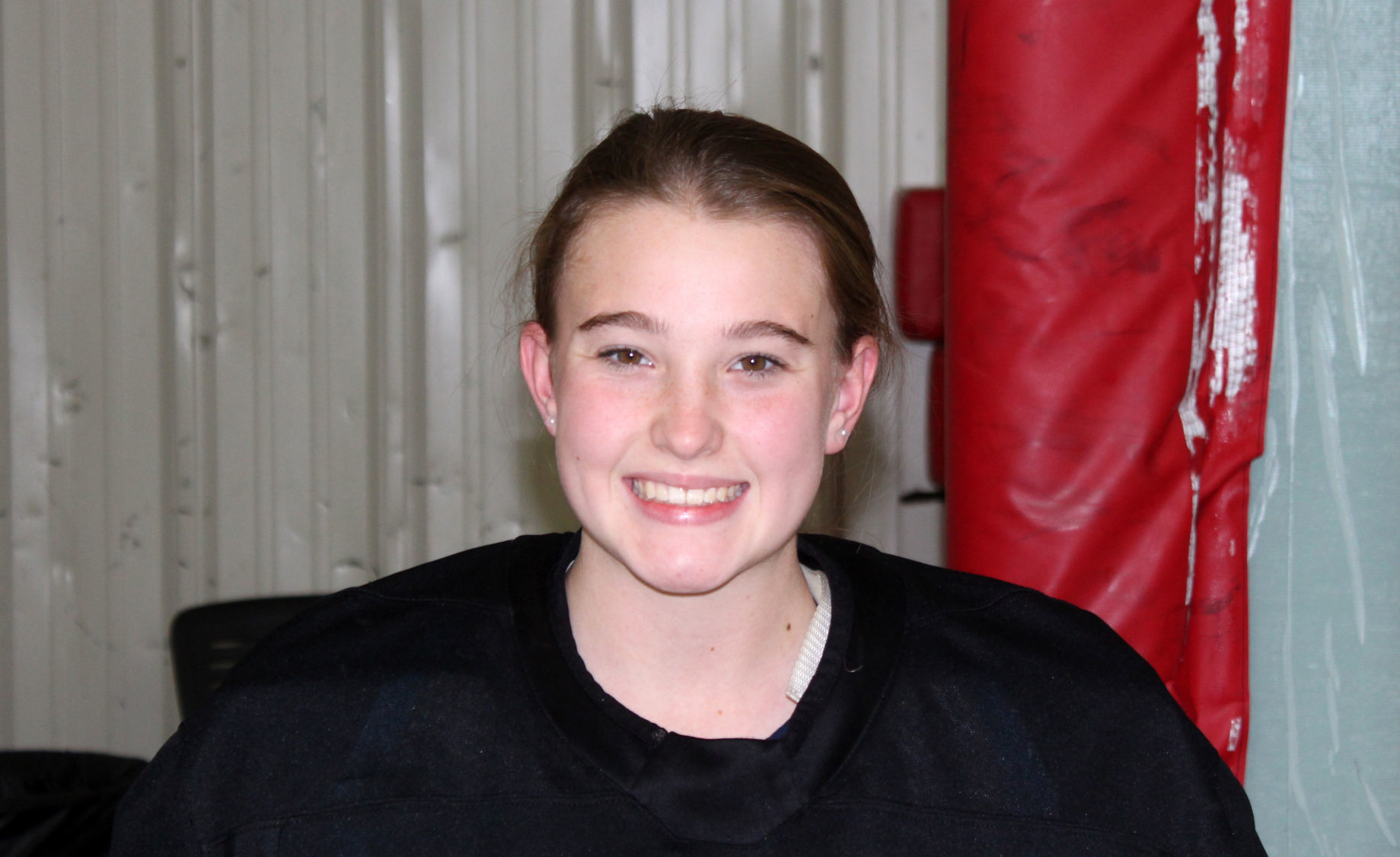 Haley Frank